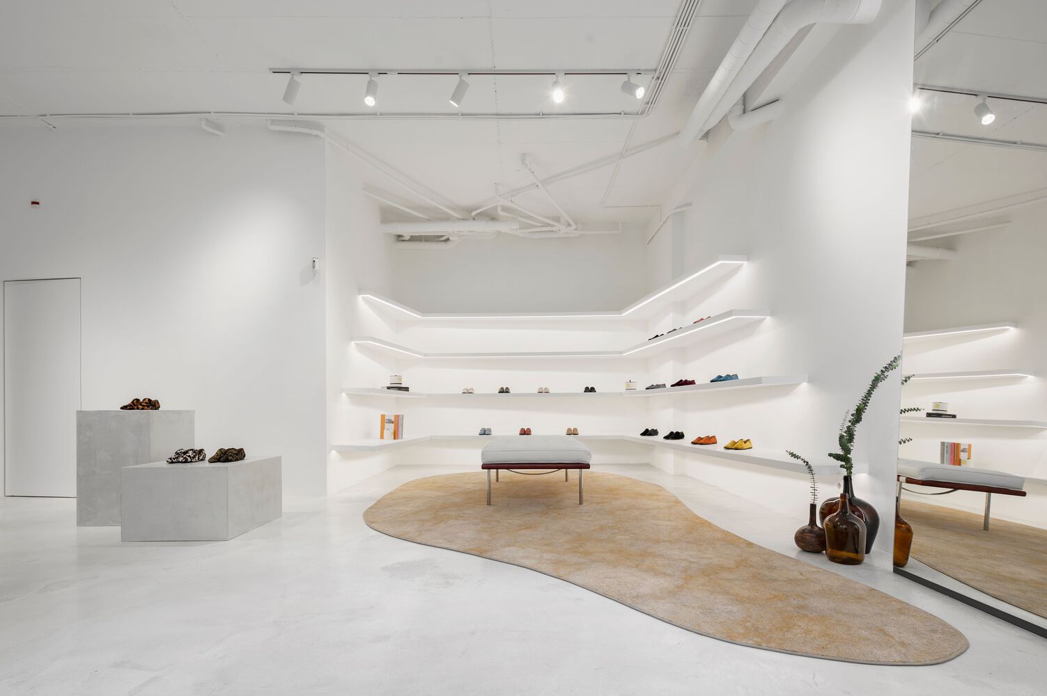 葡萄牙 Lachoi· 概念店丨葡萄牙里斯本丨Atelier Holcnerova-8