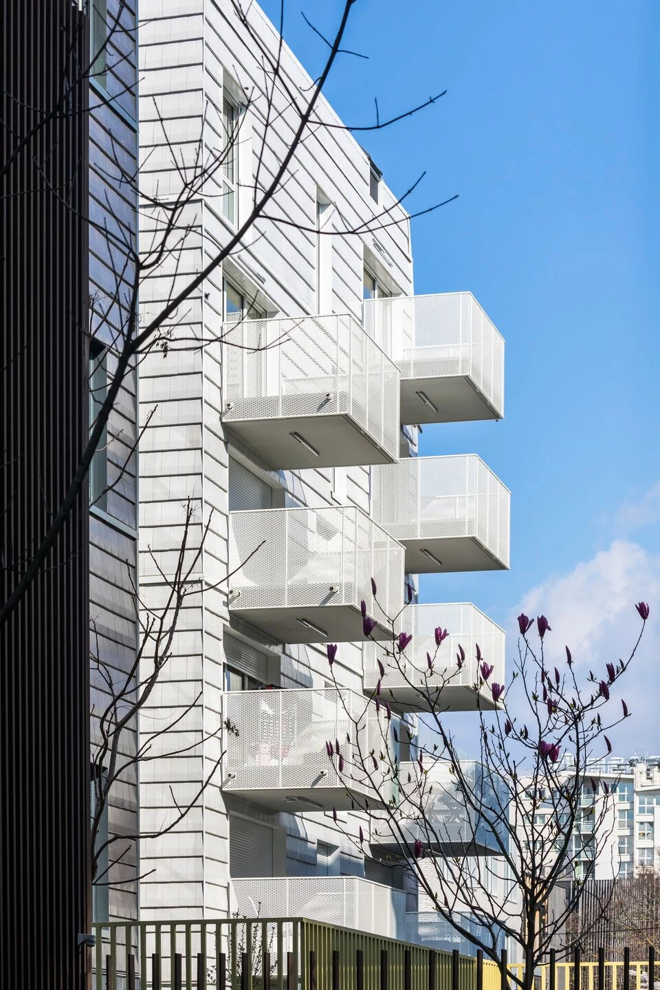 巴黎 Binet 公寓丨法国巴黎丨archi5-12