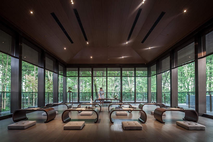 Serene and Relaxing Tea House on the Outskirts of Nanjing, China-26