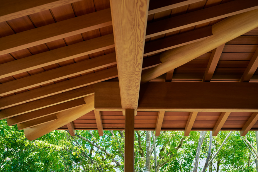 八岳之家丨日本福冈丨下川徹建筑设计事务所TORU SHIMOKAWA Architects-115