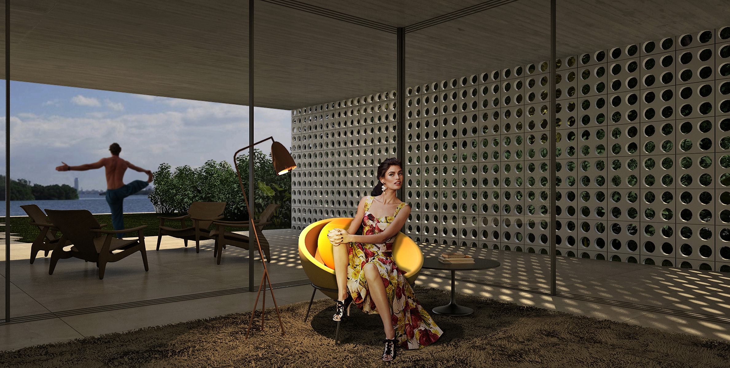 WELCOMING studio mk27-0