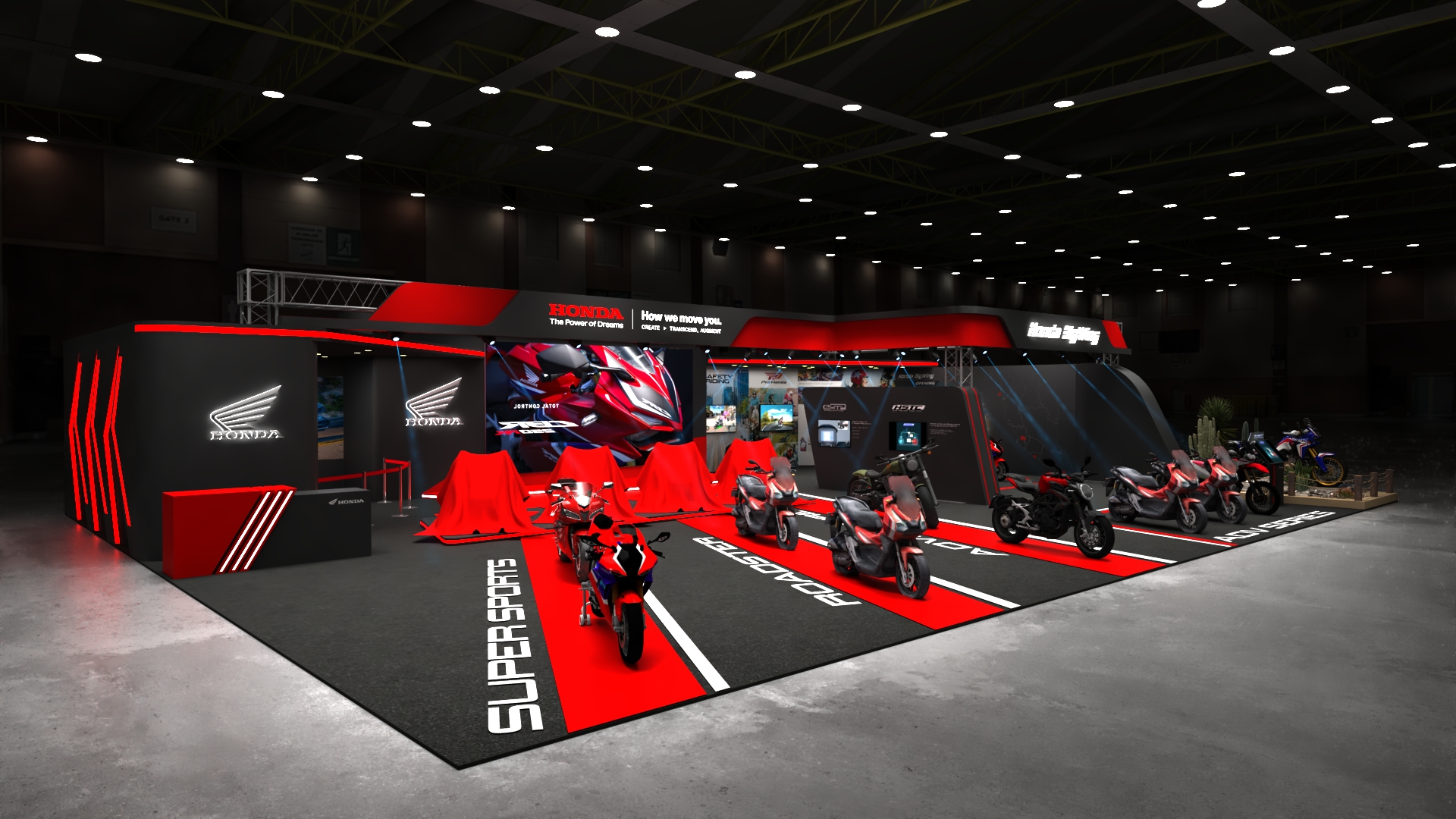 HONDA BIGWING@MALAYSIA AUTOSHOW 2024-2