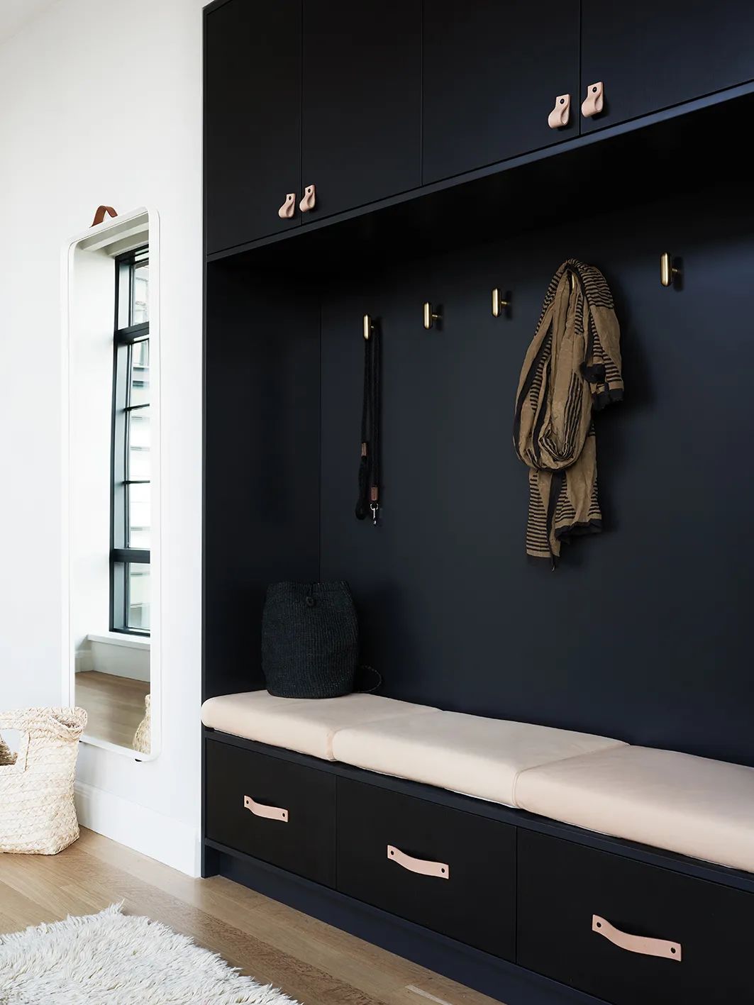 纽约新古典主义公寓设计,打造温馨宜居空间-48