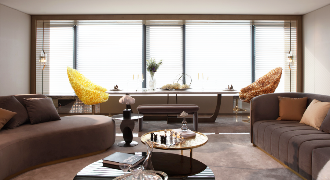 佛山 304㎡奢华豪宅丨中国佛山丨邱德光-29