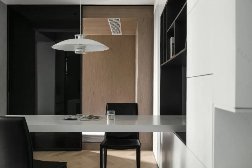 上海老房蜕变,简约生活新诠释丨中国上海丨BS Studio-34