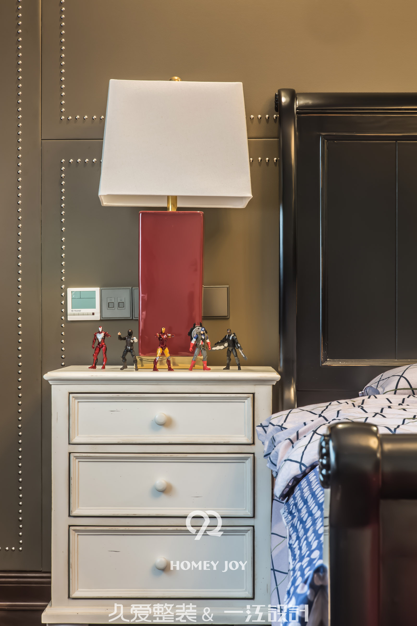 凤栖南苑样板房-27