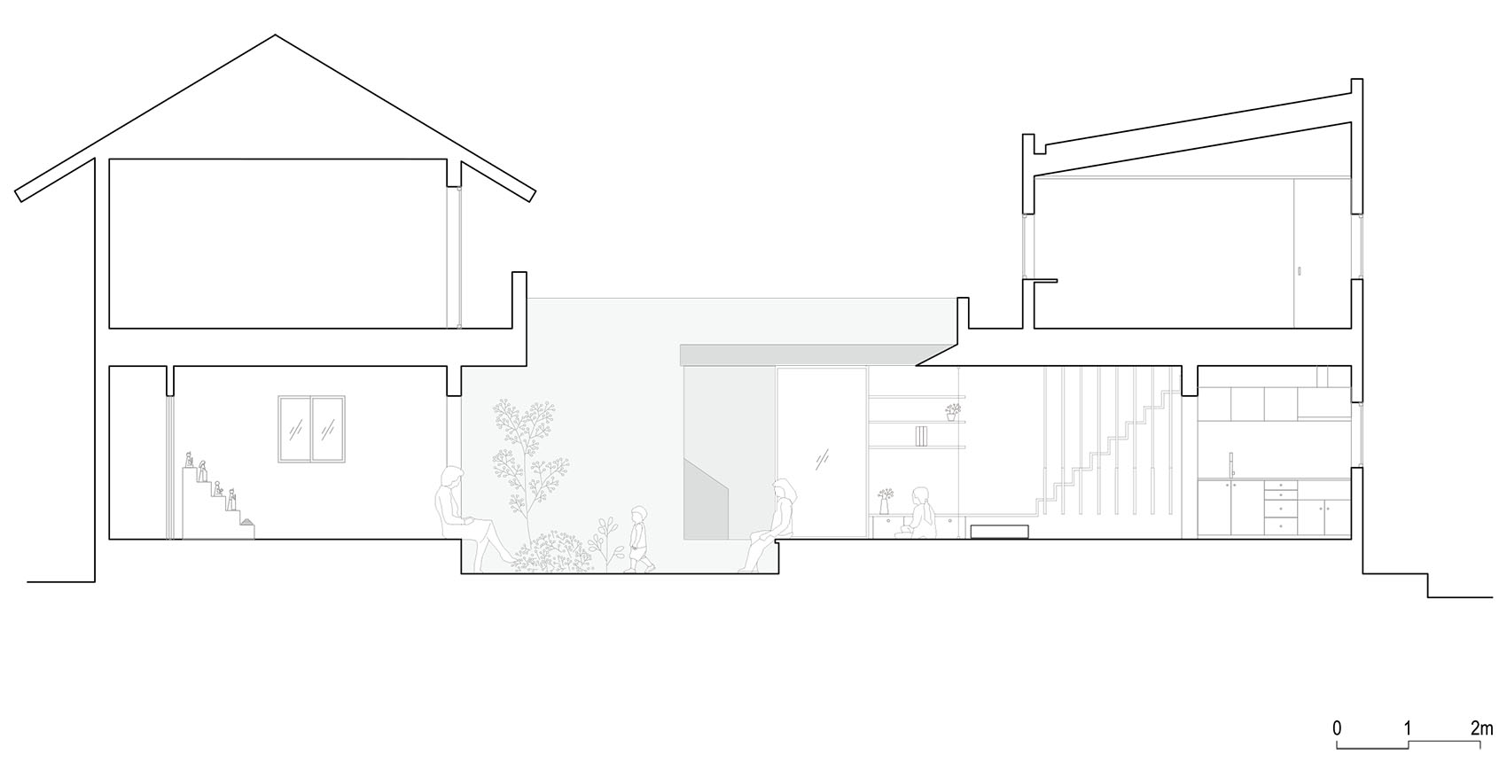 Eri 住宅丨日本丨YSLA Architects-38