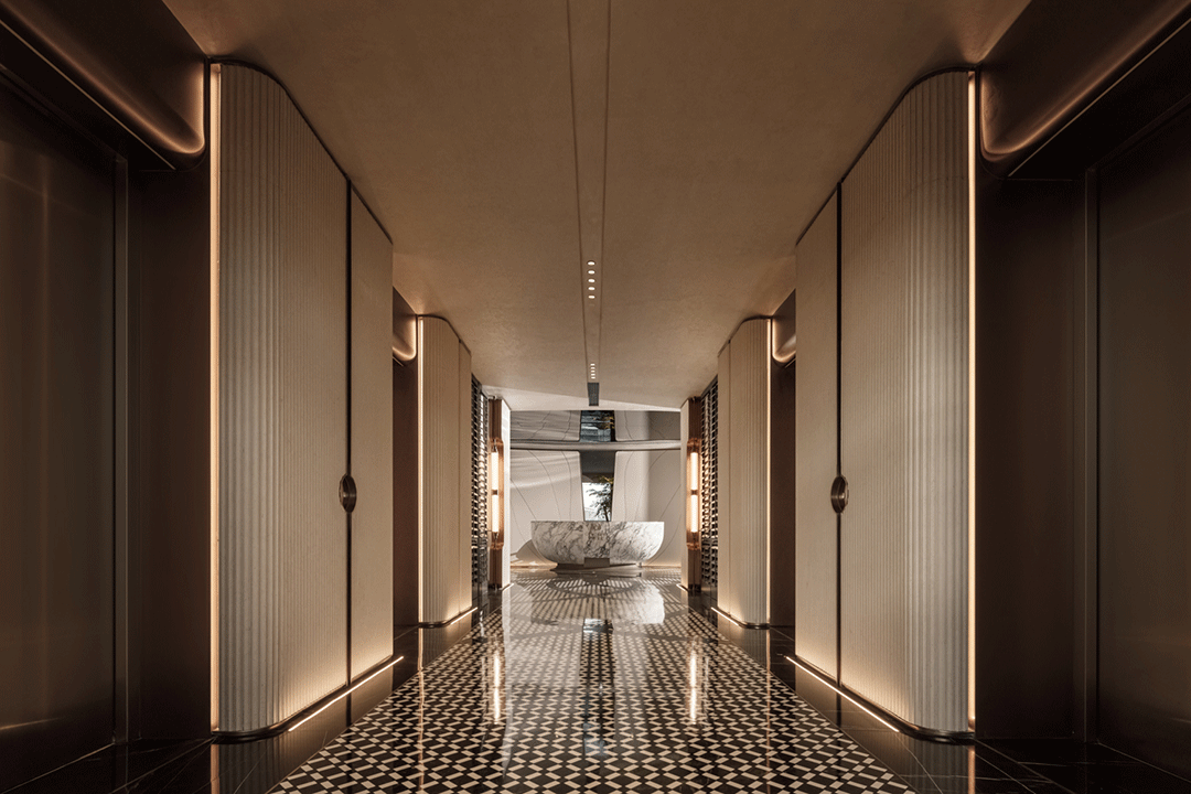 厦门天悦丨中国厦门丨UHOUSE 设计-11