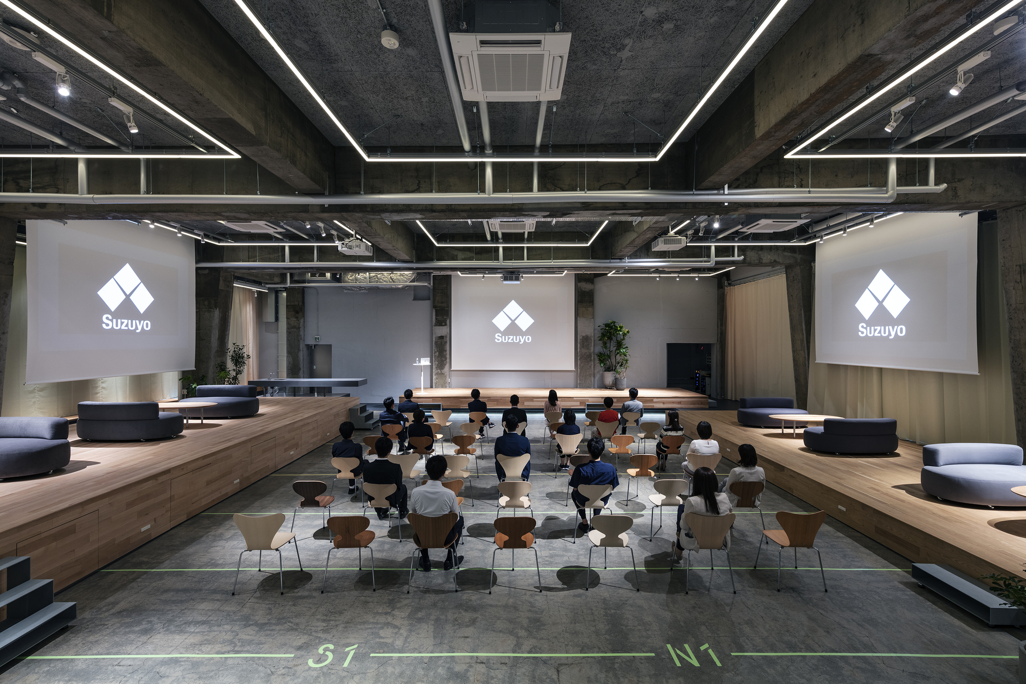 CODO /Suzuyo Head Office / Shuhei Goto Architects-30