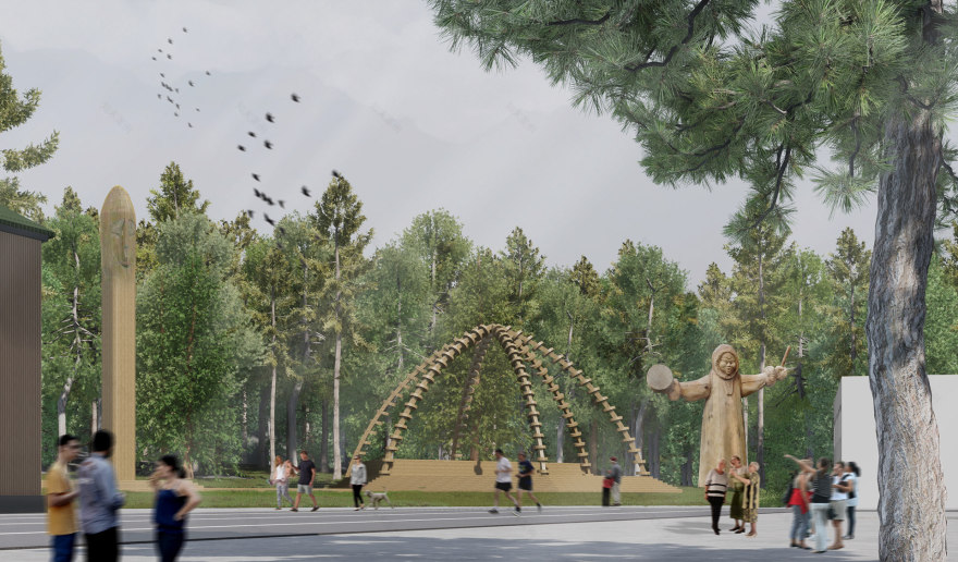 自然公园“萨马拉夫斯基丘加斯”发展概念-10