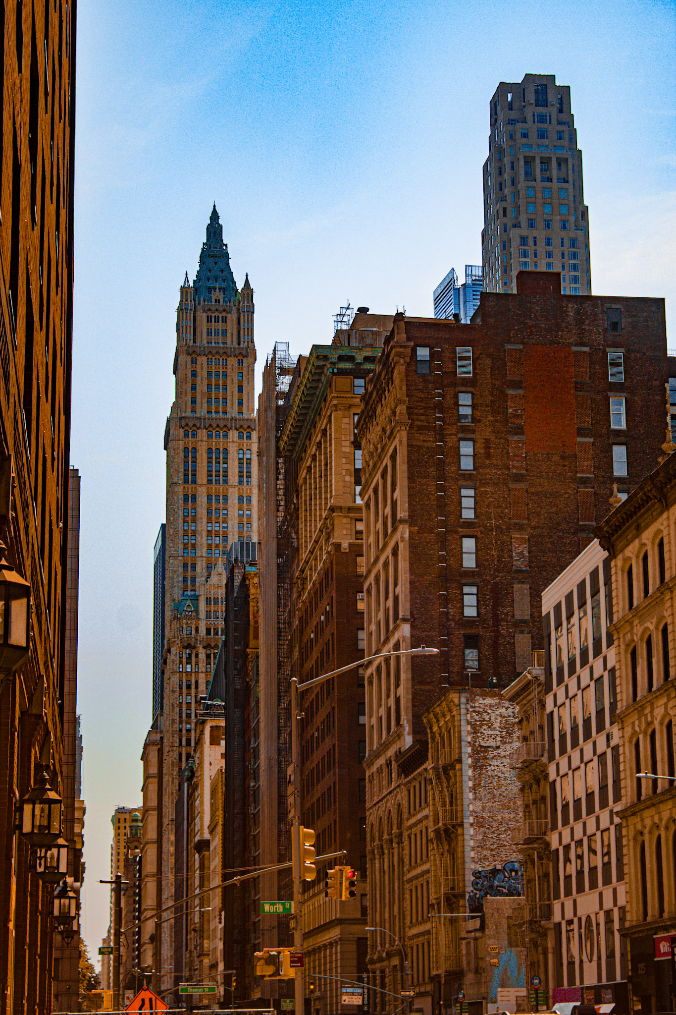 CityScapes Pt. 1 (NYC)-9