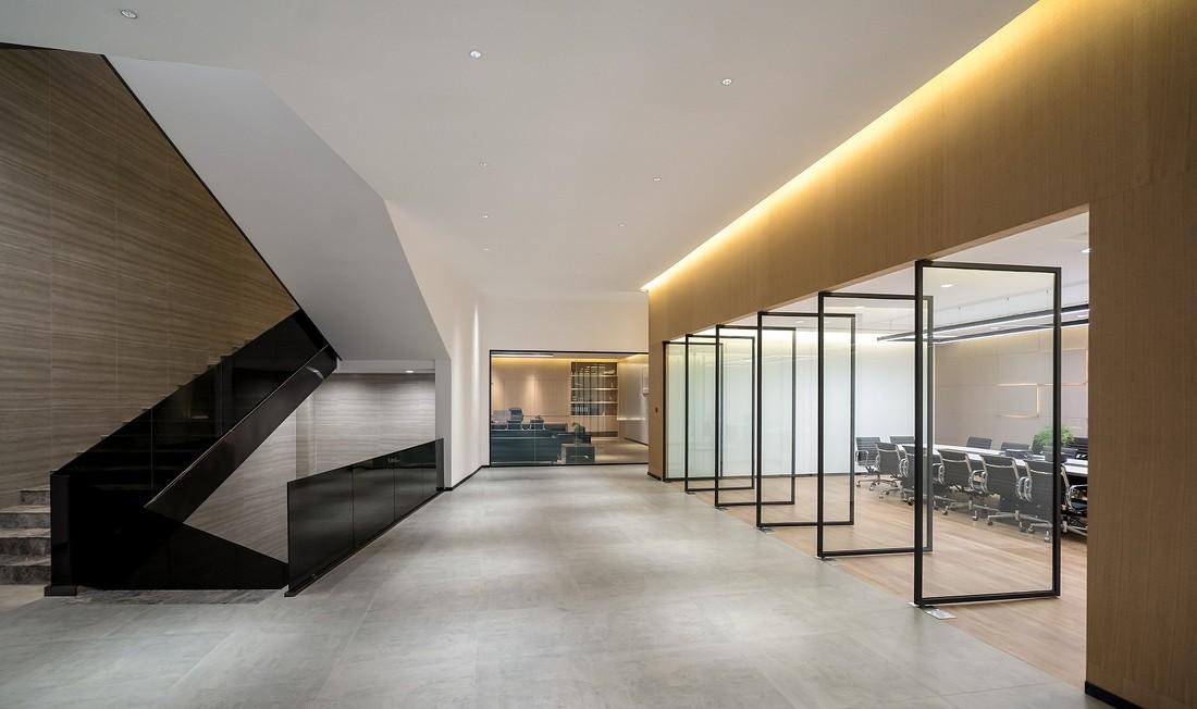 容辰制罐展厅及办公室设计-63