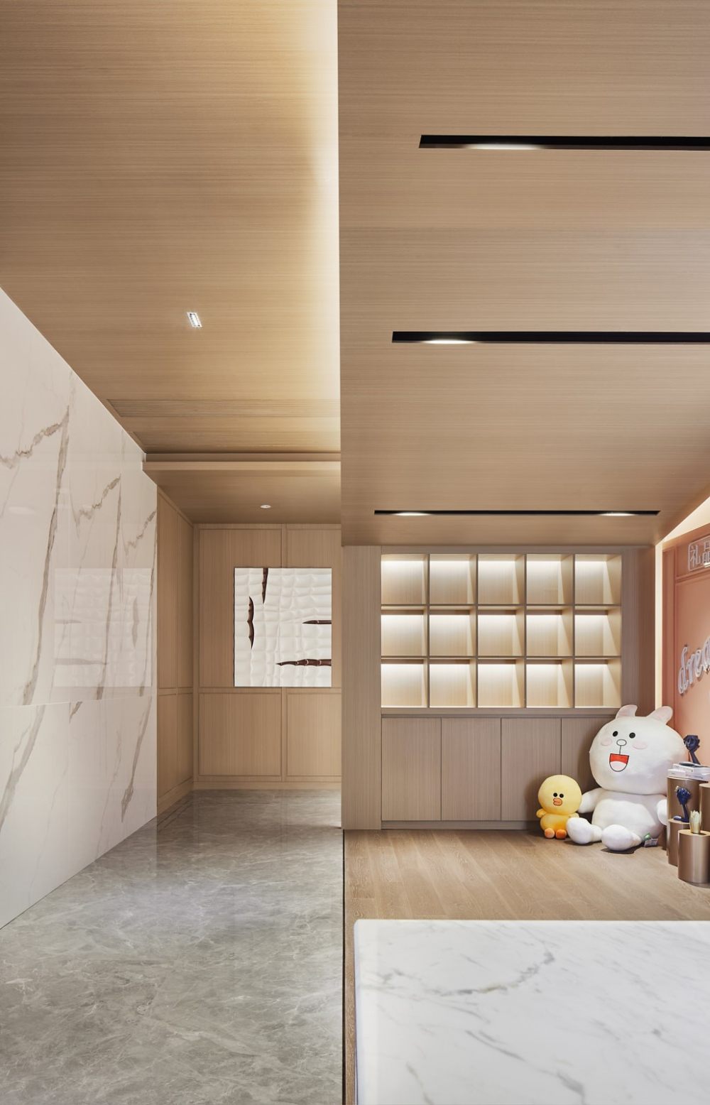 中山万科金域中央签约中心丨中国中山-33