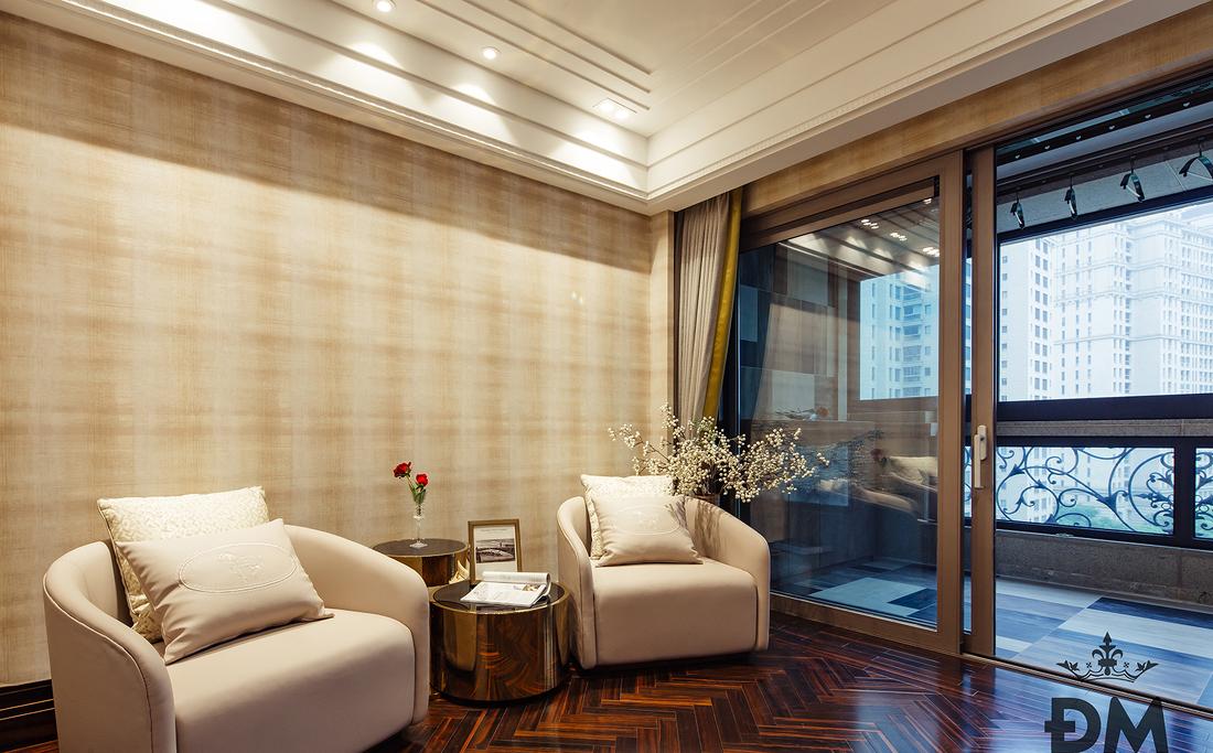 迷·尚复古奢雅空间-50