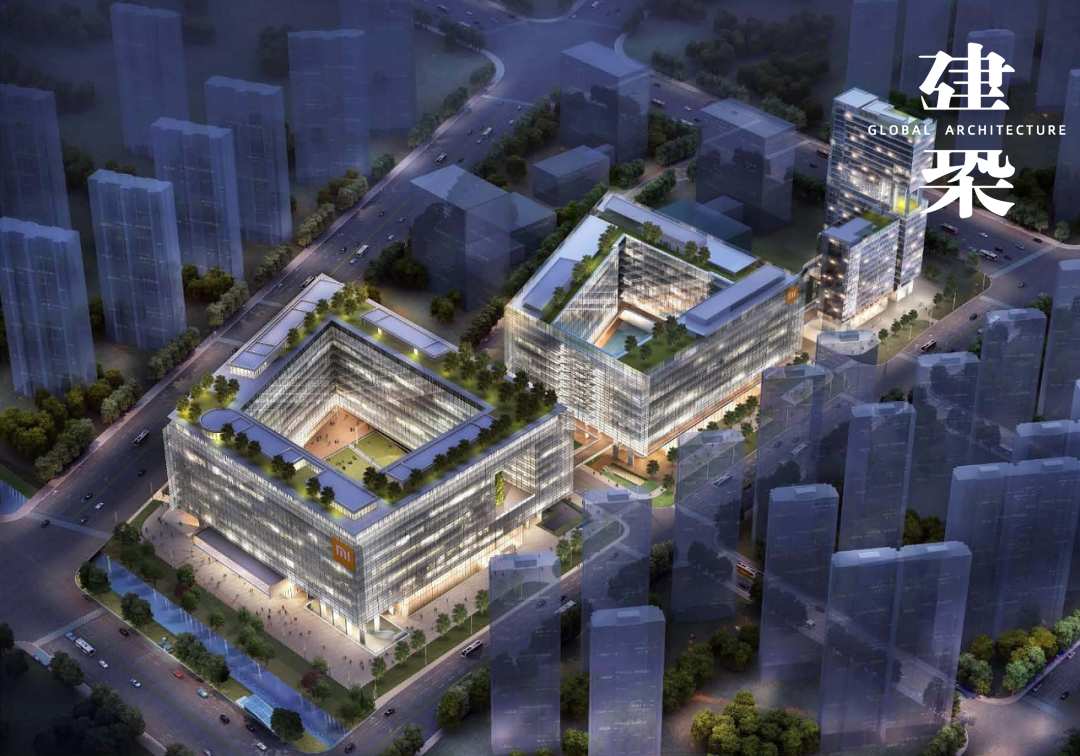 小米集团华东总部丨中国南京丨中建三局一公司-0