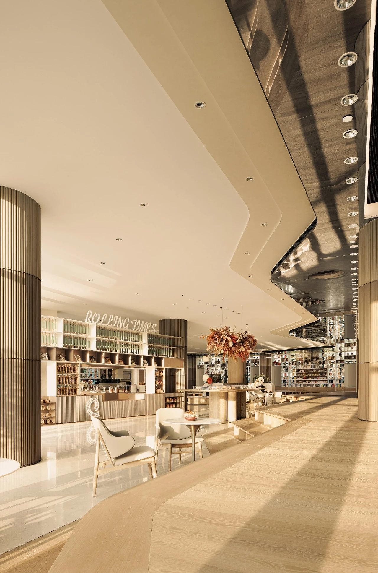 广州华润公园上城丨中国广州丨矩阵纵横,矩阵鸣翠-48