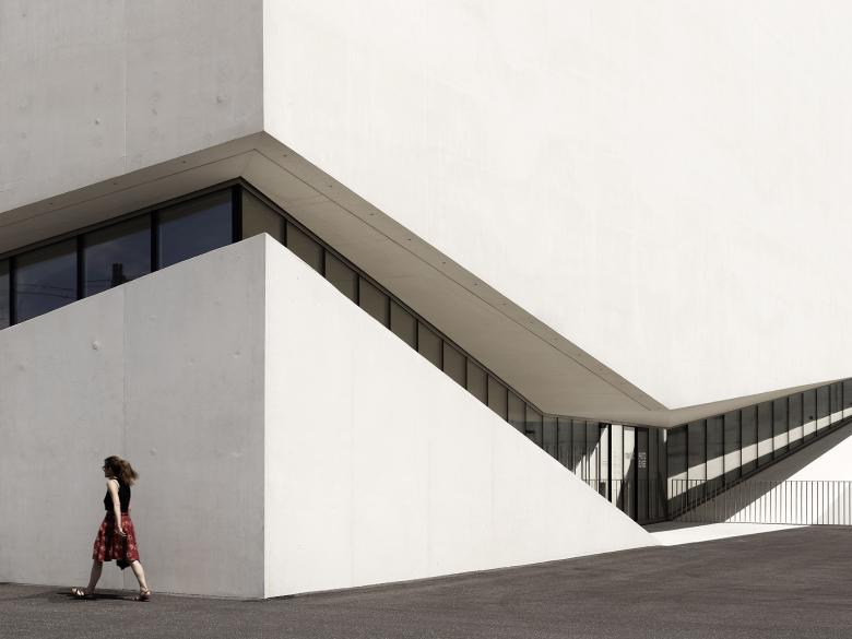 穆达艺术中心和洛桑摄影博物馆丨瑞士洛桑丨Stettler Photography-7