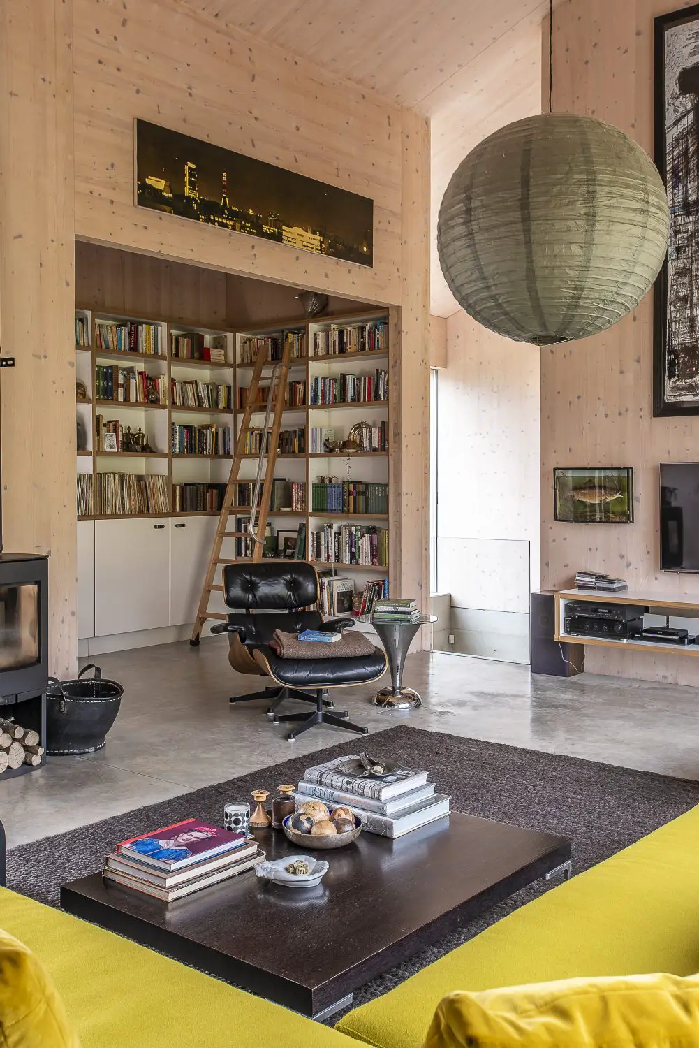 自建环保木屋 | 英伦设计师的生态家园-3