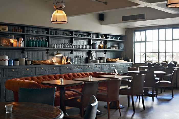 伦敦 Shoreditch House 酒店-4