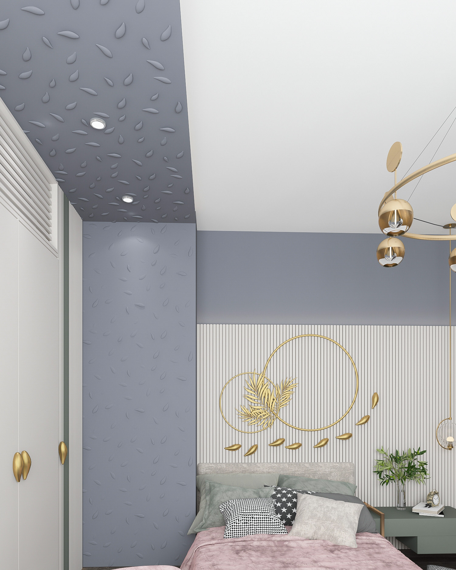 东城·女孩们丨EgyptCairo丨Perception for design & contracting-12