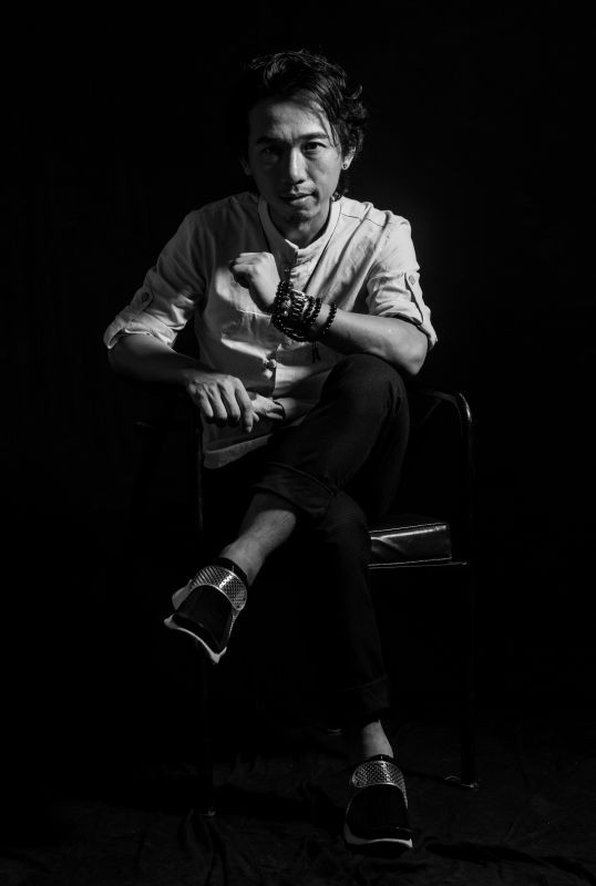 简约轻奢墅丨中国中山丨桥石设计-43