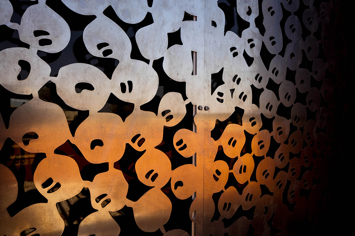 西部沙漠诊所丨澳大利亚丨Kaunitz Yeung Architecture-37