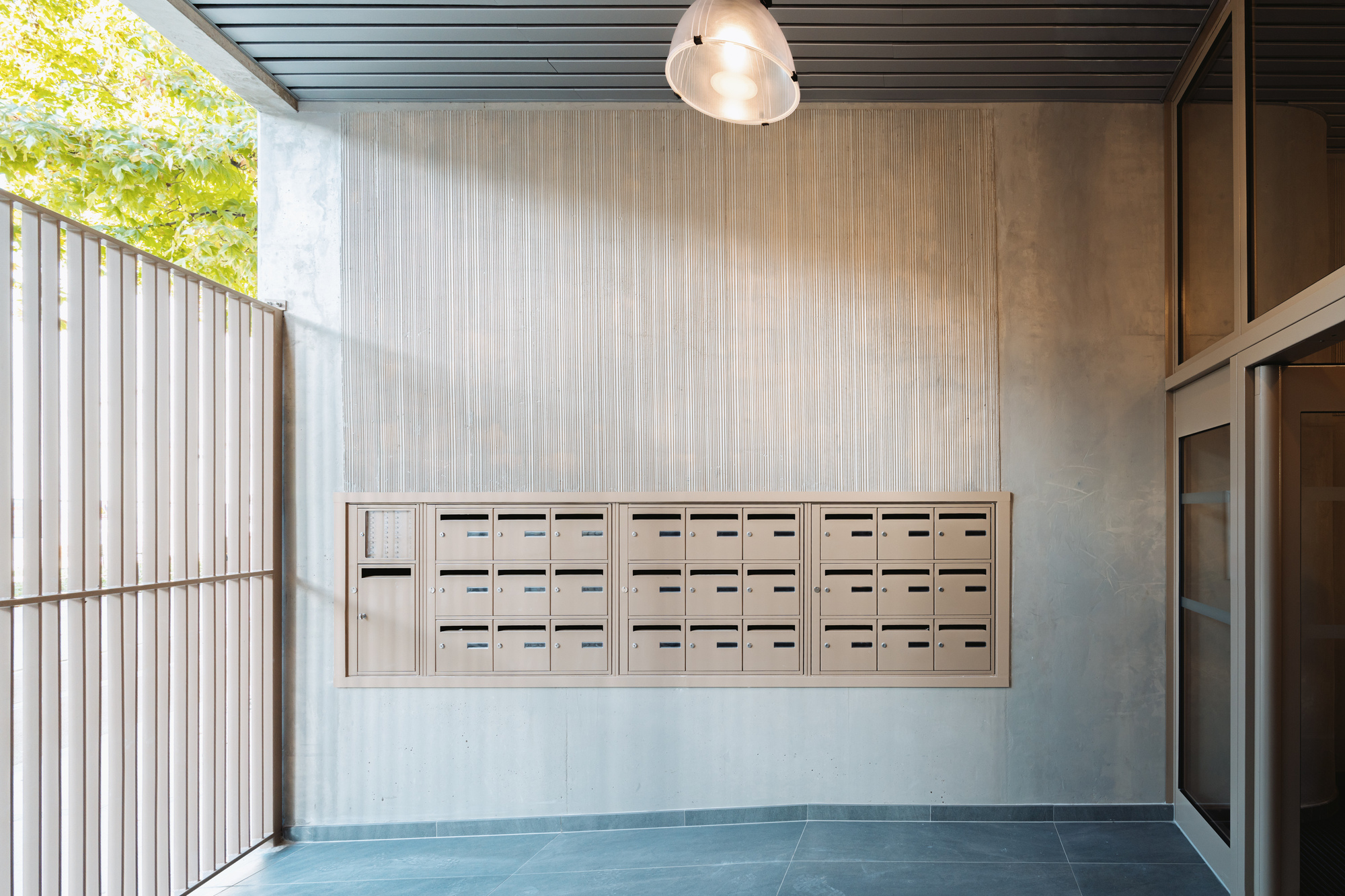 公寓住宅丨法国巴黎丨Prinvault Architectes-27