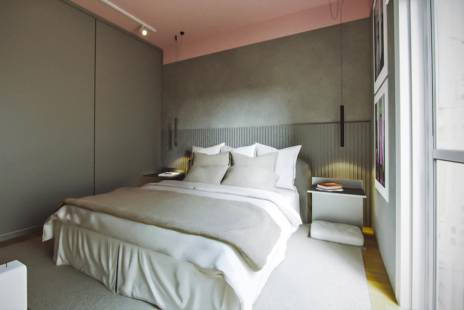 MORA estúdio 打造独特工业风公寓 L+G-11