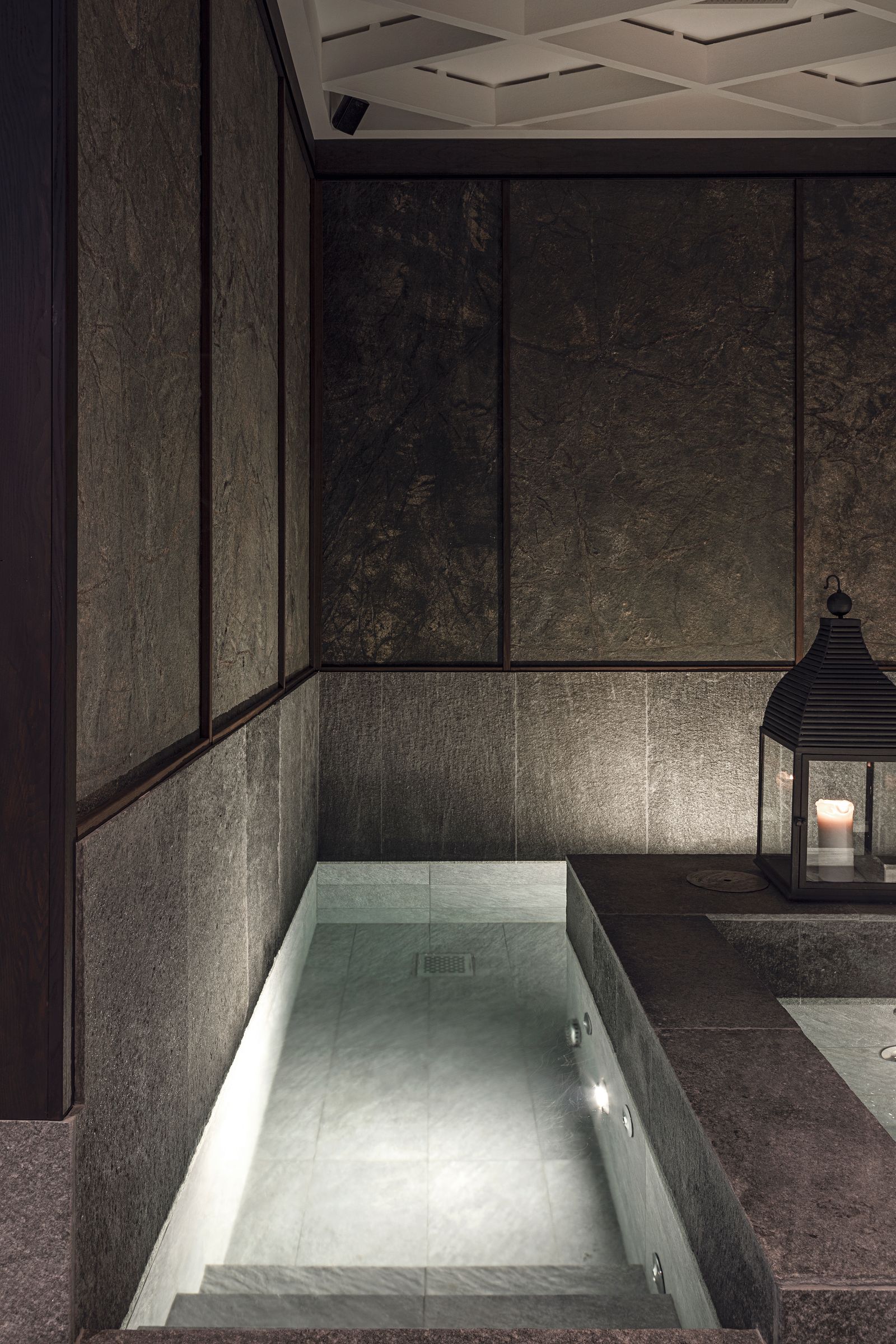 Savoy Hotel & Spa（萨沃伊酒店及水疗中心）丨意大利丨米兰Giampiero Panepinto室内设计工作室-56