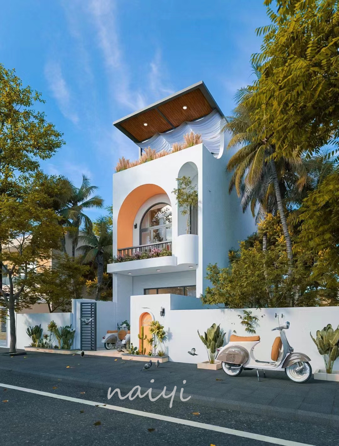 暖系田园风||一种温暖的生活方式-7