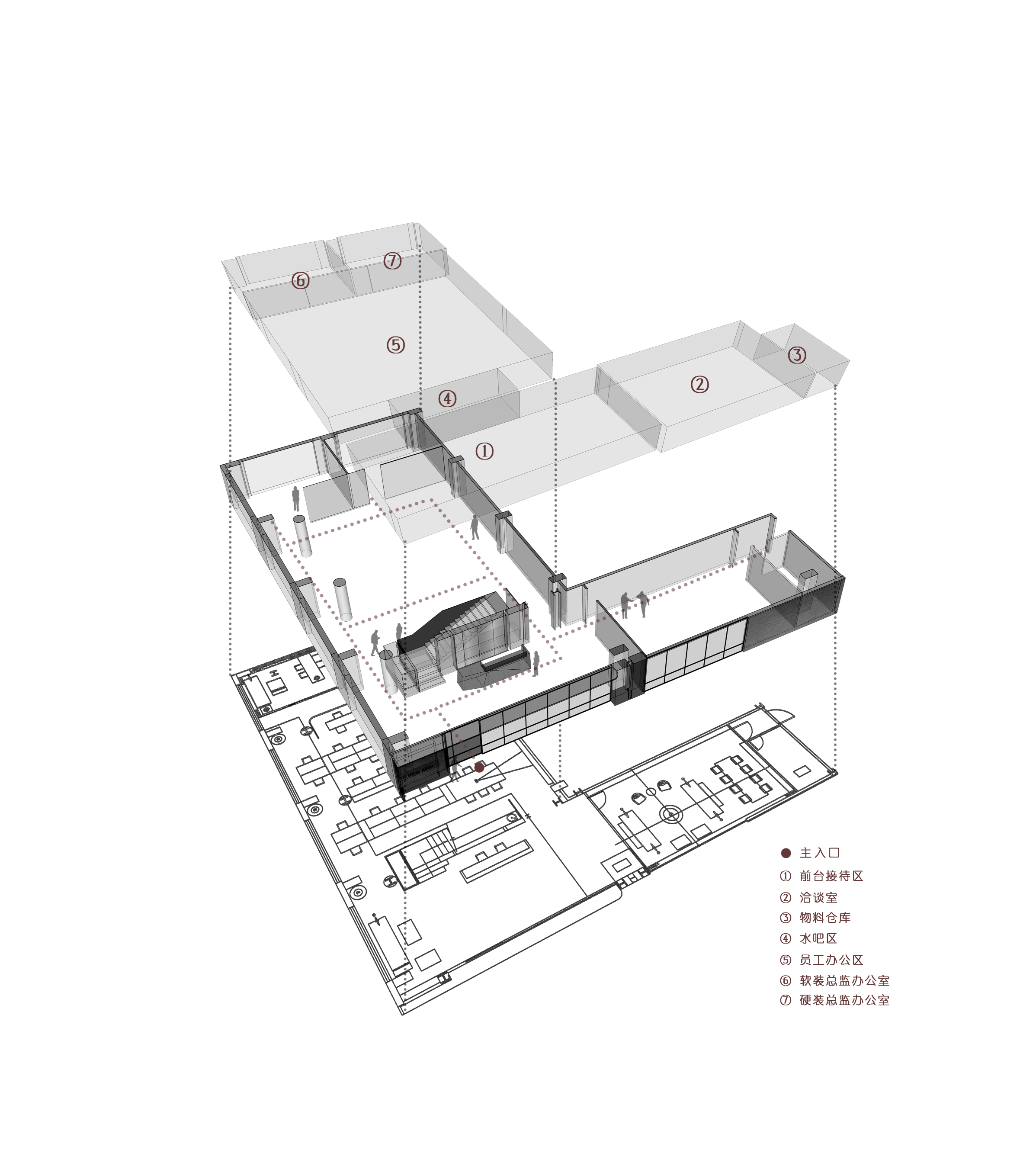 上海永久 1940·iHUB 创意园 | 羽果设计新所,历史与未来的交融-75