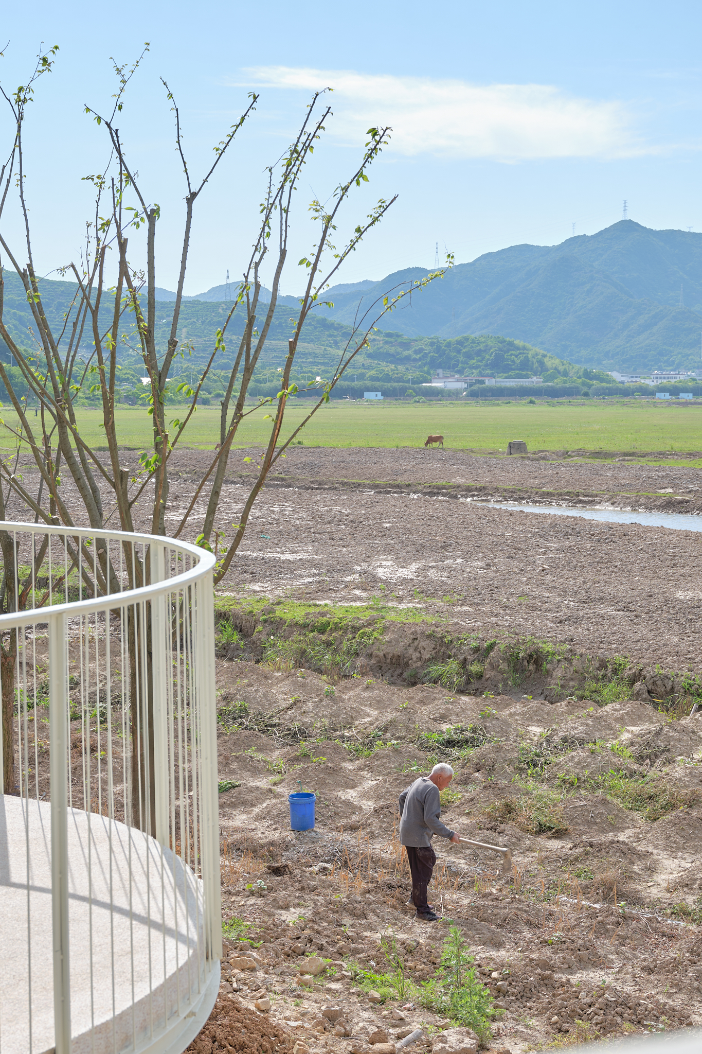 在旷野中，东旦大草原“海之墟”驿站 / Mur Mur Lab-24