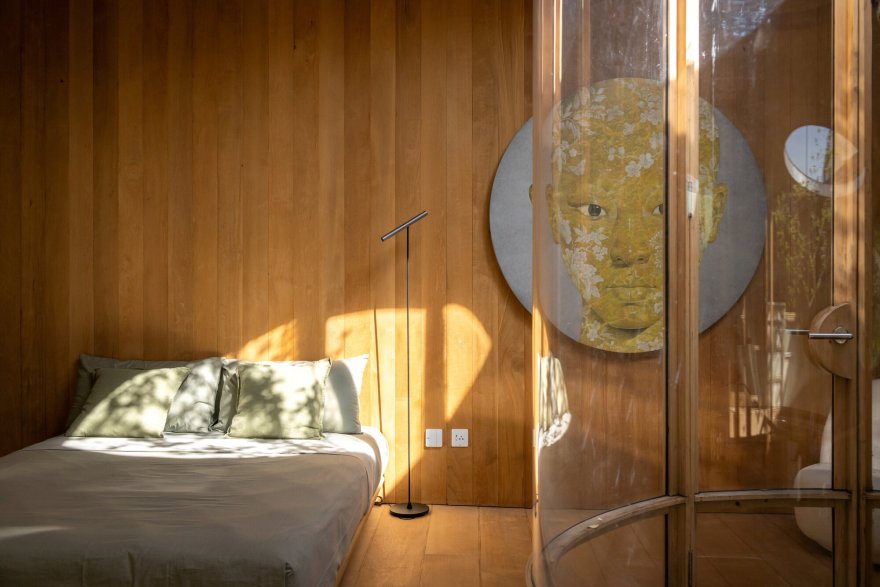 玻璃温室房丨泰国曼谷丨Unknown Surface Studio,REAL AS TECT-42