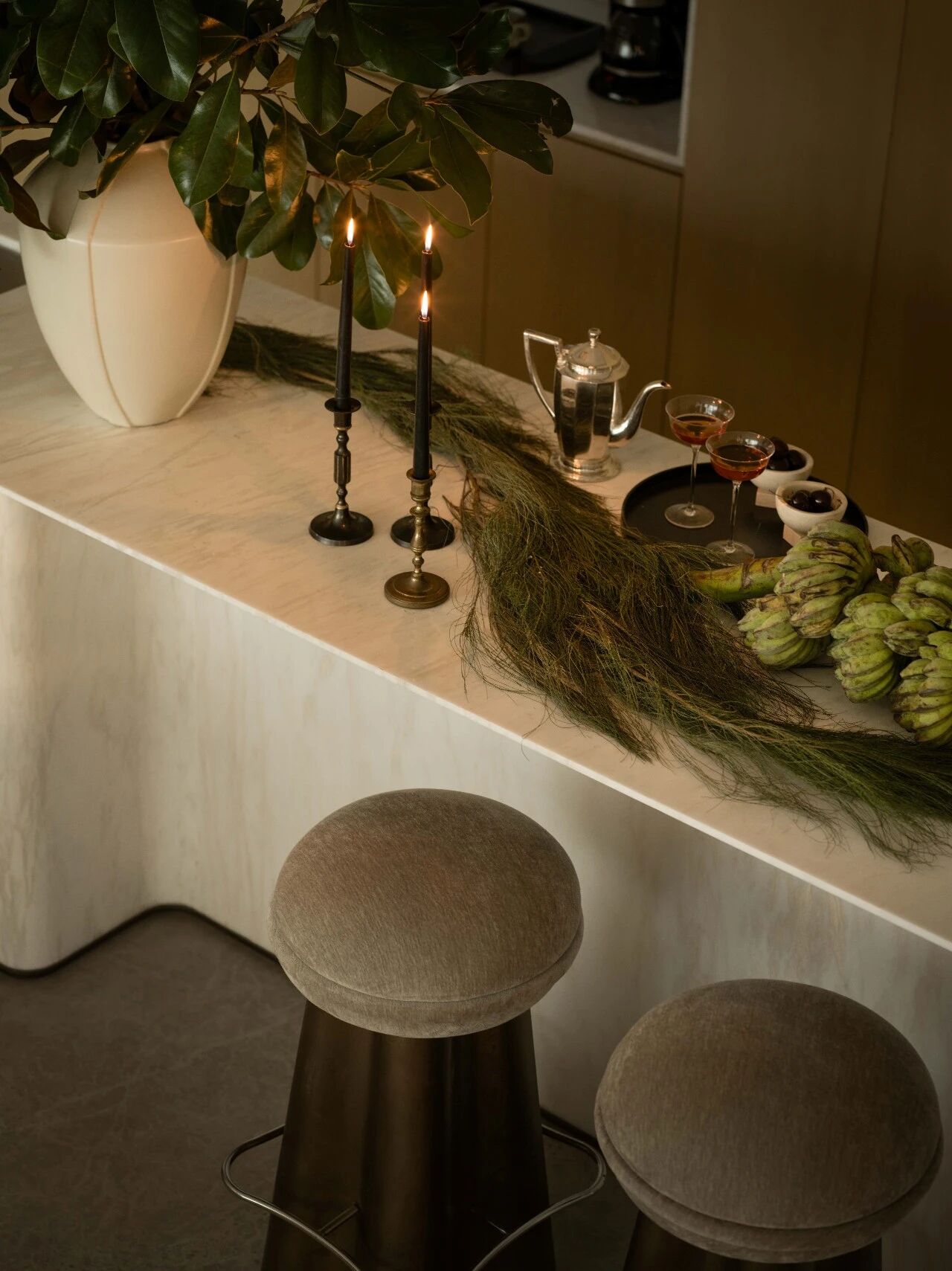 四川成都麓湖生态城 · 观澜B户型丨中国四川丨元禾大千,万华同人艺社,世尊设计,万华室内设计中心-34