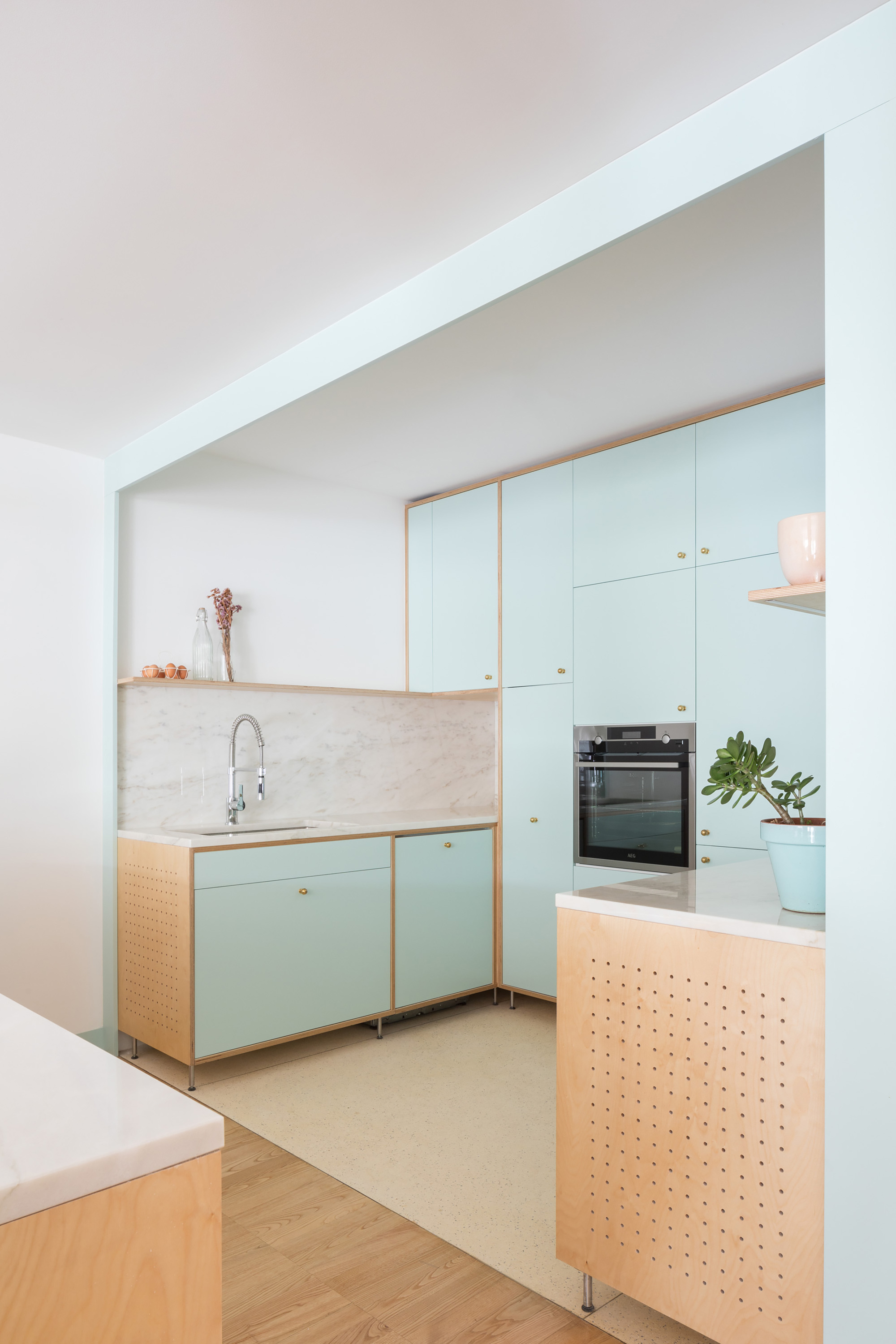 塞拉维斯底层房屋丨葡萄牙波尔图丨oitoo-12