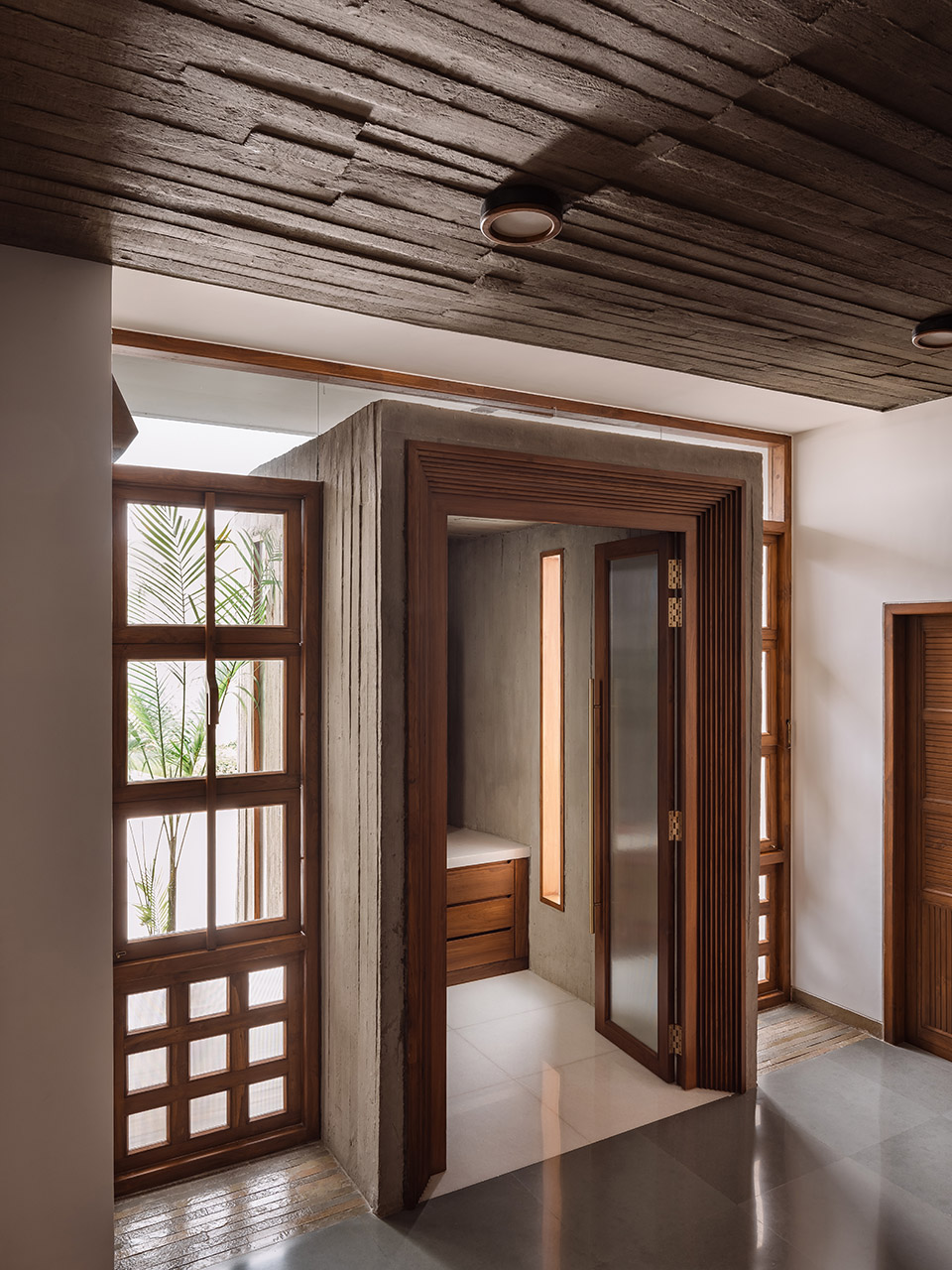 Enclosure住宅丨印度丨Design ni Dukaan-28