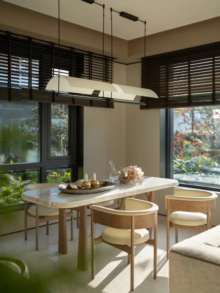 上海浦发唐城五期丨中国上海丨近境制作(硬装),远域生活(软装)-11