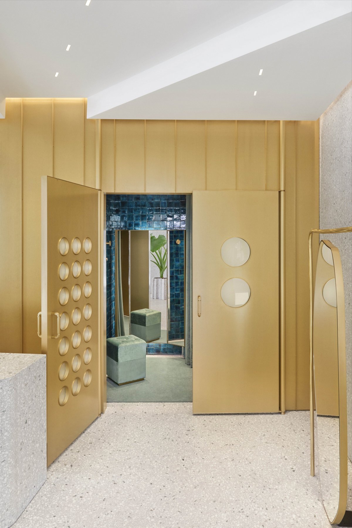 Forte Forte Cannes Boutique 精品店丨法国丨Robert Vattilana 和 Giada Forte-26