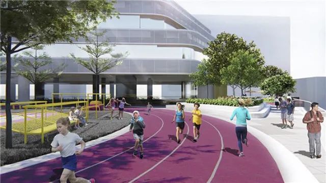 “为生活创变”，广州天河万科广场设计欣赏-14