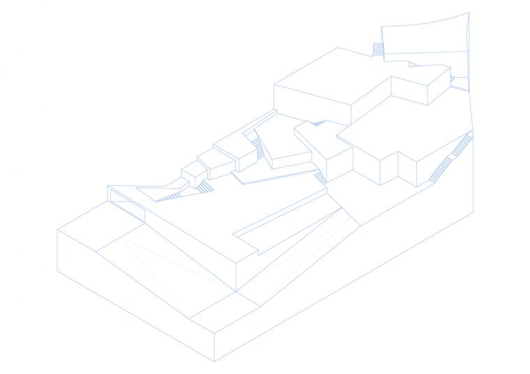 阿里坎特 l’aspre 别墅丨nomarq | estudi d’arquitectura-31