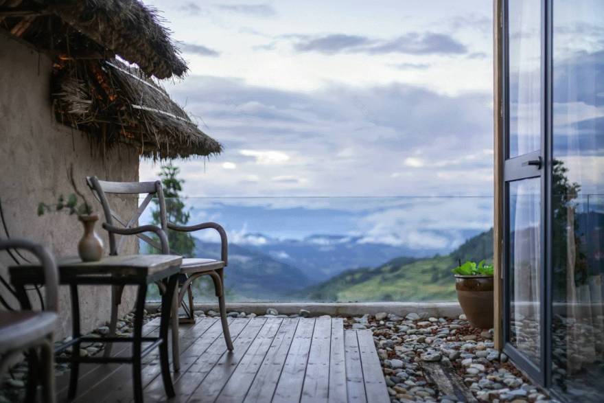 云南十二庄园香典度假酒店 昆明纳楼设计工作室-49