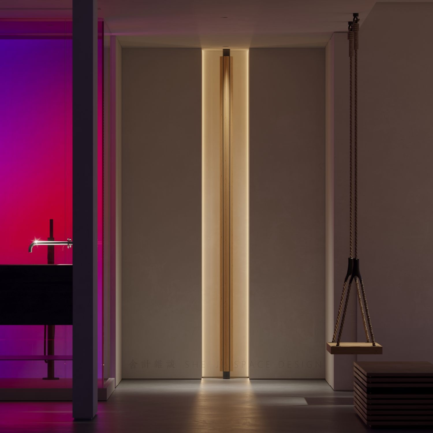 不似住宅的住宅丨中国上海丨舍计杂谈-18