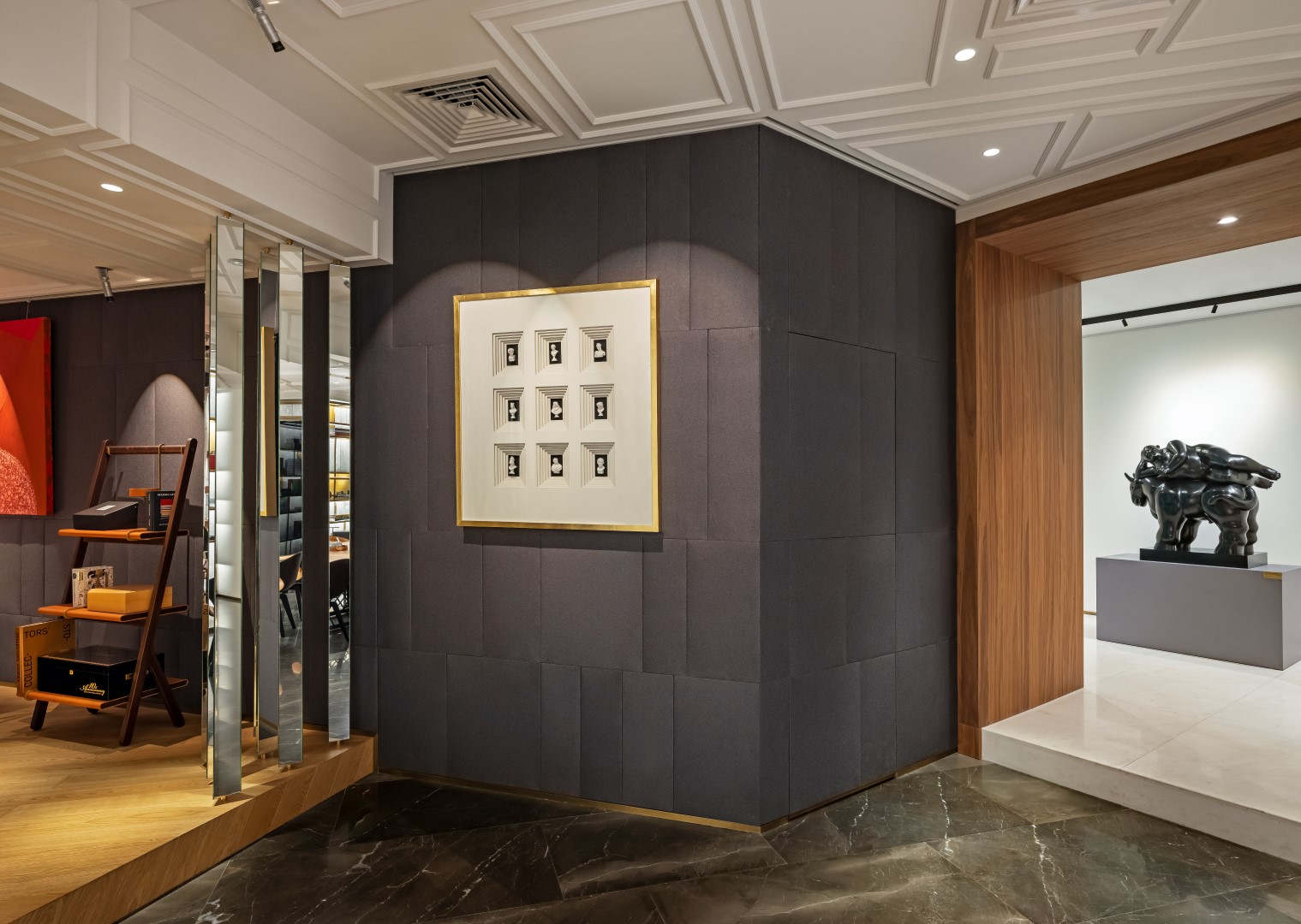 Entropia·Ofist· 穿越时光的奢华 Lounge-18