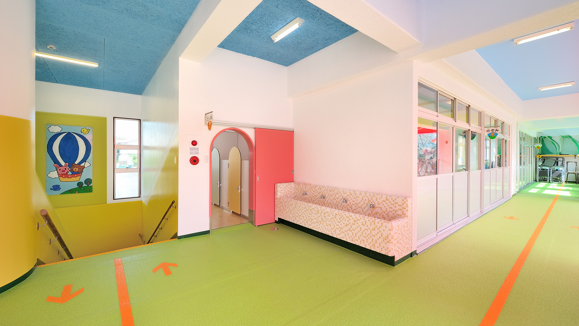 新美索拉幼儿园-7