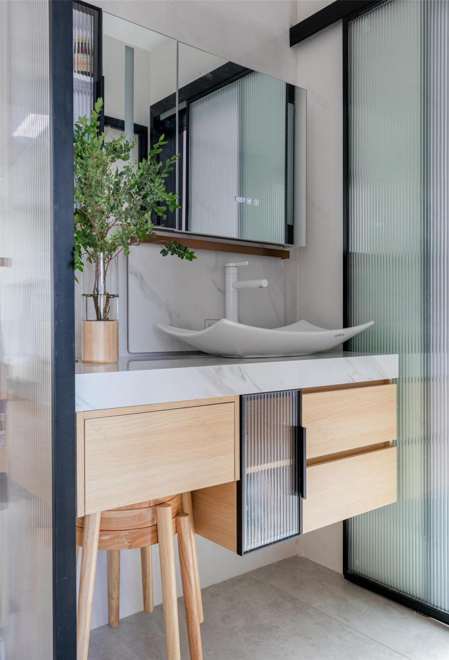 三代同堂的舒适之家-38