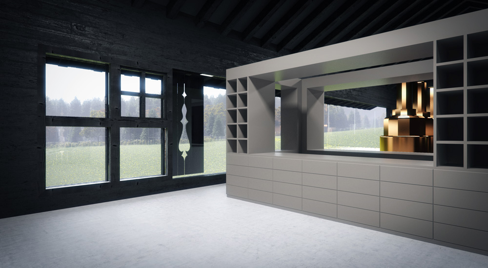 黑森林酿酒厂丨德国丨COASToffice architecture-9