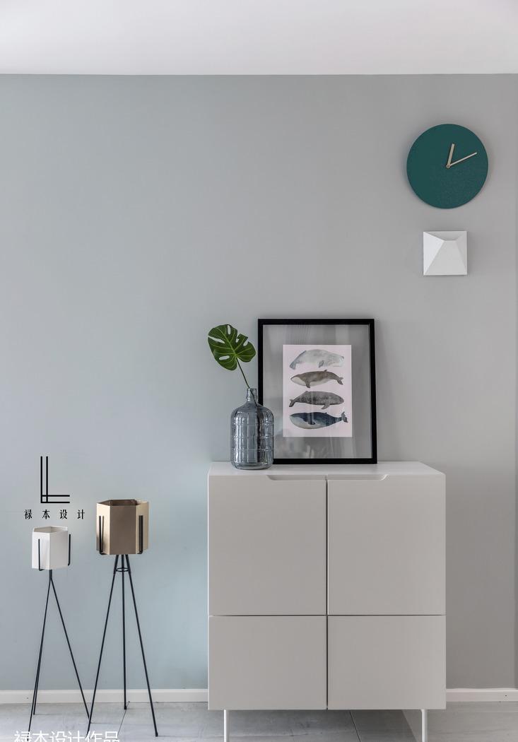 禄本设计丨平层-7