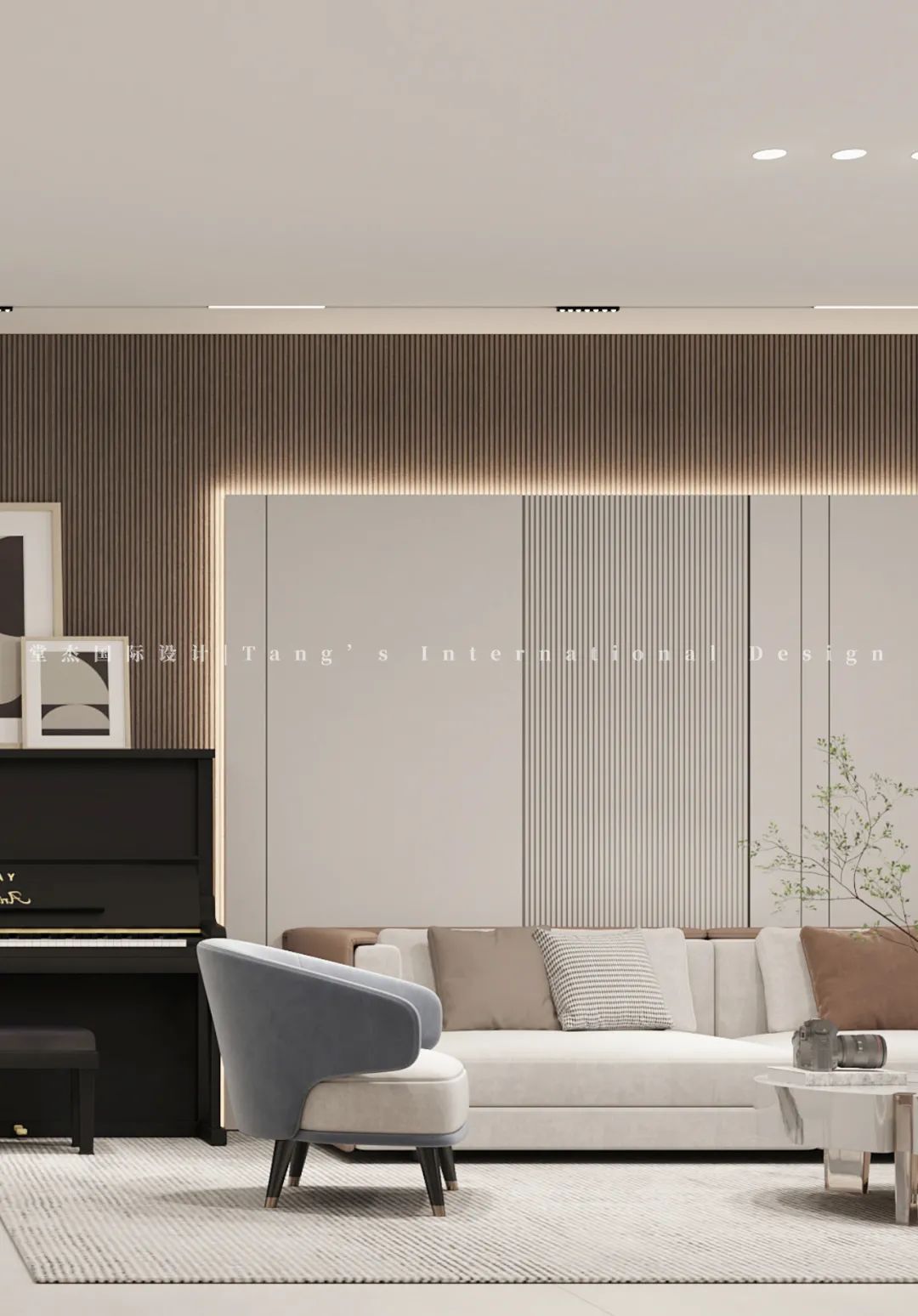 南京山水华门 330㎡新中式雅居丨中国南京丨堂杰国际设计-28