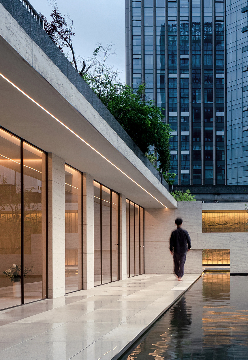 再叙荣味丨中国浙江丨李一设计师事务所-16