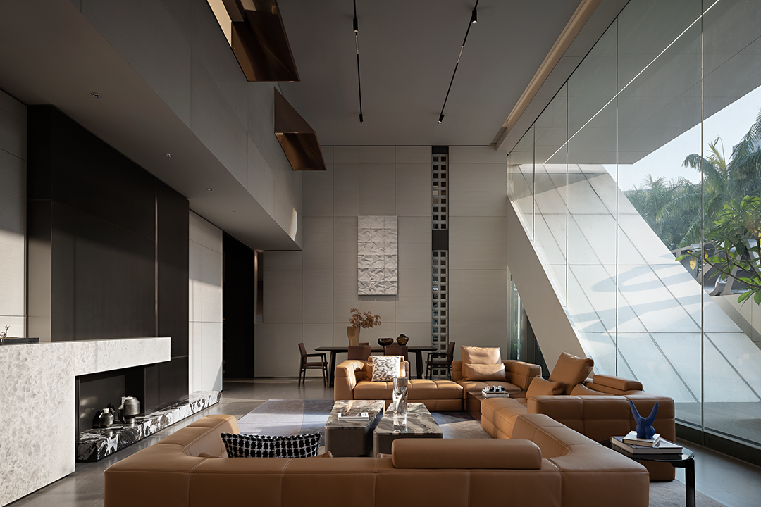 MASTER 大师荟体验展厅丨中国东莞丨ZJ·DESIGN 至简设计-44